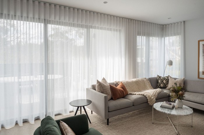 Curtains types different interior