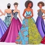 Dressmaking fabrics furnishing