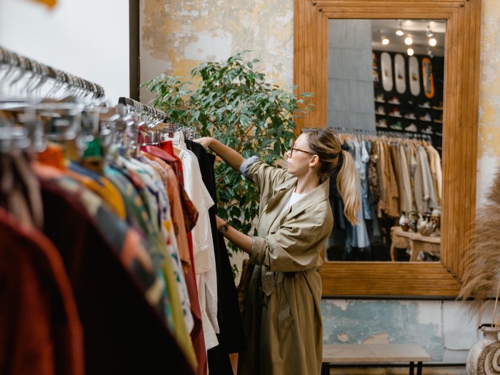 Fabrics eco friendly organic label clothes shirt green wardrobe spring made preview