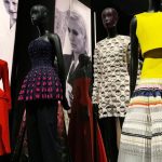 Luxury fabric fabrics fashion lace dresses couture silk catwalks cues take some here haute